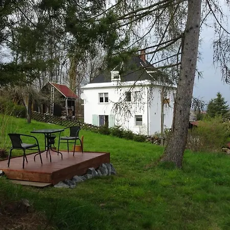 Apartament Erzgebirgswohnung Goetze Glashutte (Saxony)