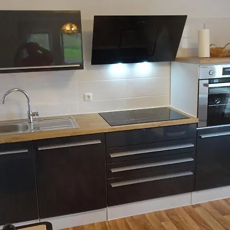 Erzgebirgswohnung Goetze Apartment Glashutte (Saxony)