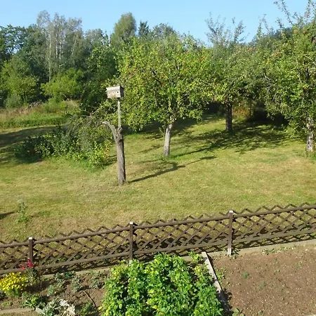 Erzgebirgswohnung Goetze Glashutte (Saxony)