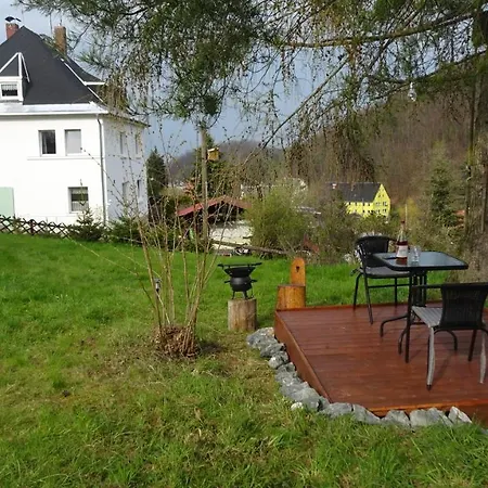 Erzgebirgswohnung Goetze Apartament *