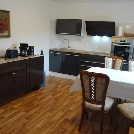 Erzgebirgswohnung Goetze Apartment Glashutte (Saxony)
