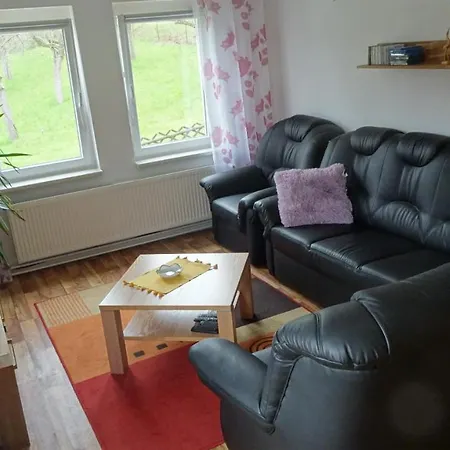 Erzgebirgswohnung Goetze