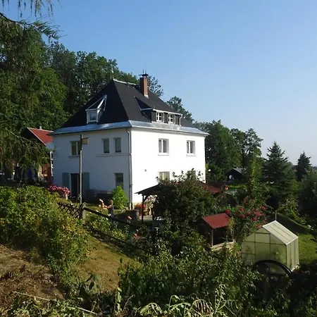 Erzgebirgswohnung Goetze Apartment