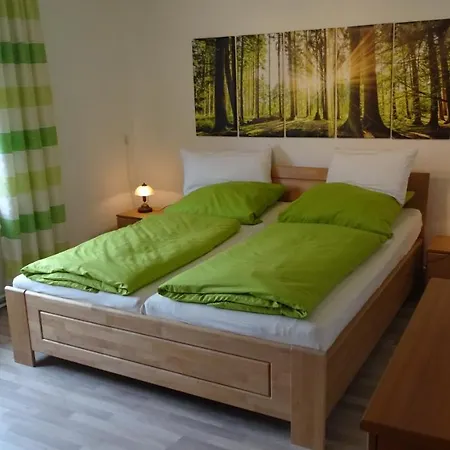Apartment Erzgebirgswohnung Goetze