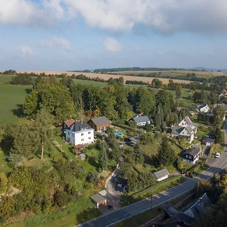 Apartament Erzgebirgswohnung Goetze *