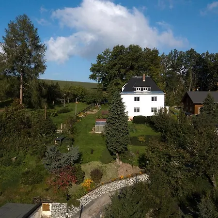 Erzgebirgswohnung Goetze Apartament