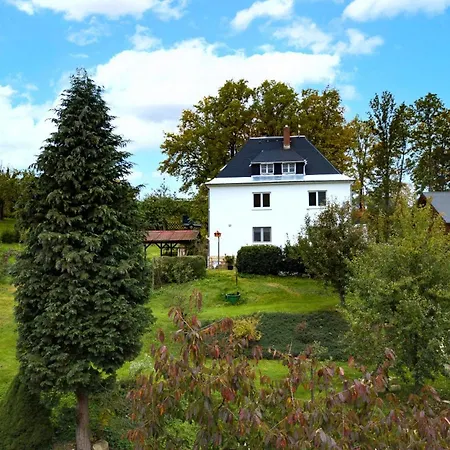 Erzgebirgswohnung Goetze Apartment Glashutte (Saxony)