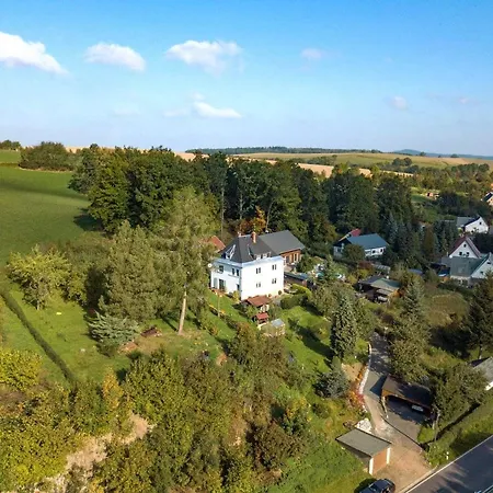 Erzgebirgswohnung Goetze Apartment Glashutte (Saxony)