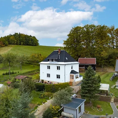 Erzgebirgswohnung Goetze Apartament *