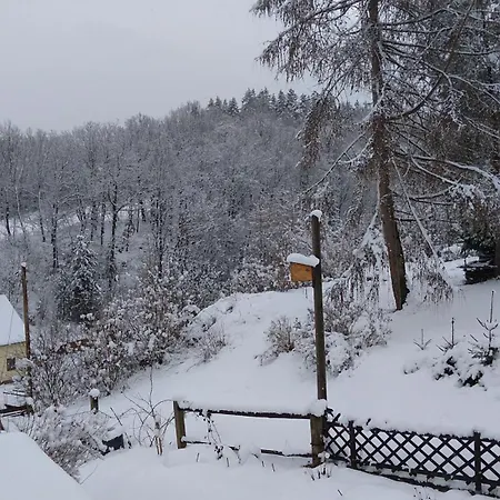 Erzgebirgswohnung Goetze Apartament Glashutte (Saxony)