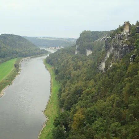 Erzgebirgswohnung Goetze Apartament Glashutte (Saxony)