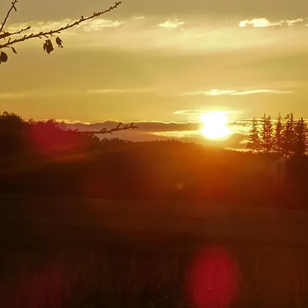 Apartament Erzgebirgswohnung Goetze Glashutte (Saxony)