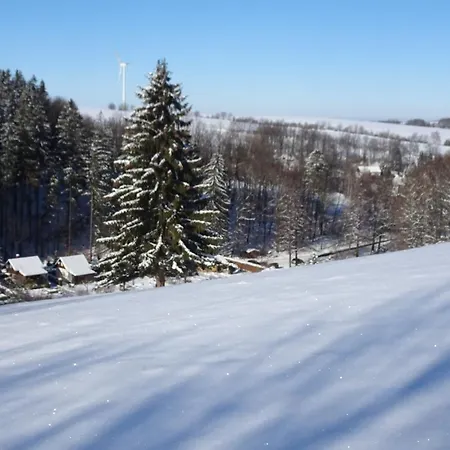 Erzgebirgswohnung Goetze