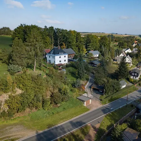 Erzgebirgswohnung Goetze Apartment Glashutte (Saxony)