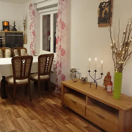 Erzgebirgswohnung Goetze Apartament *