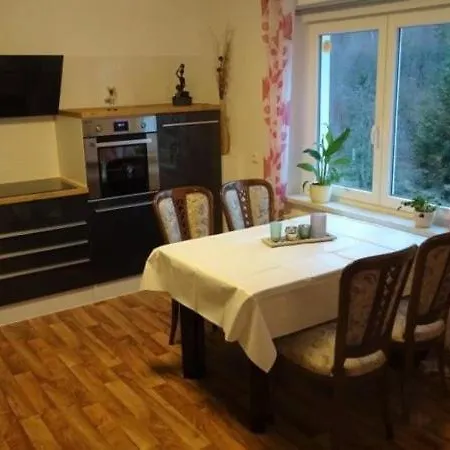 Erzgebirgswohnung Goetze Apartament