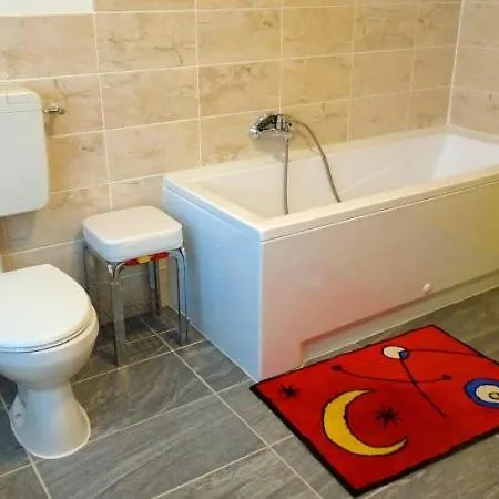 Apartament Erzgebirgswohnung Goetze *