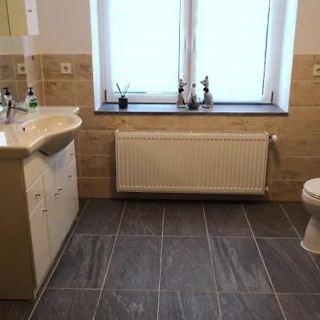 Erzgebirgswohnung Goetze Apartament Glashutte (Saxony)