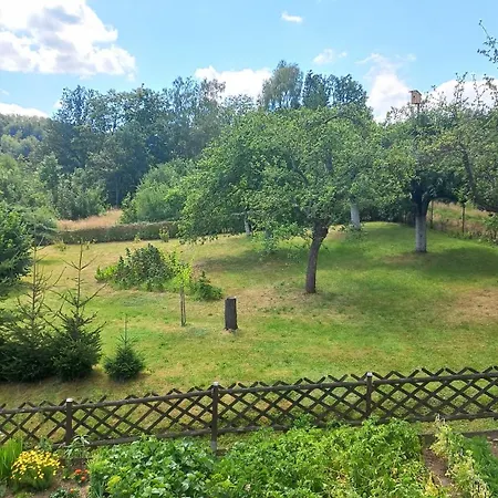 Apartament Erzgebirgswohnung Goetze Glashutte (Saxony)