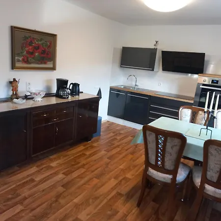 Apartment Erzgebirgswohnung Goetze