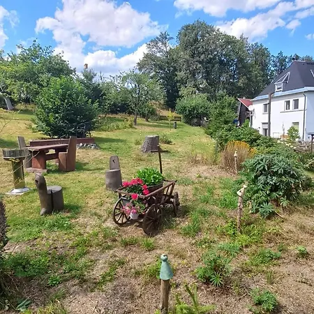 Apartament Erzgebirgswohnung Goetze *