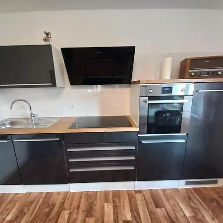 Apartament Erzgebirgswohnung Goetze Glashutte (Saxony)