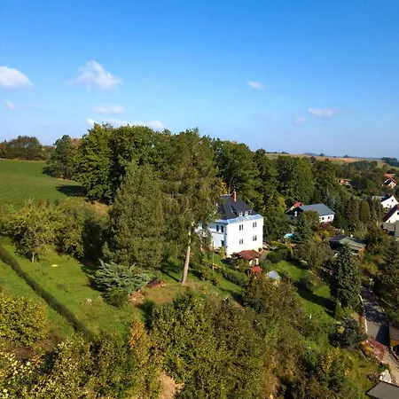 Erzgebirgswohnung Goetze Apartament *