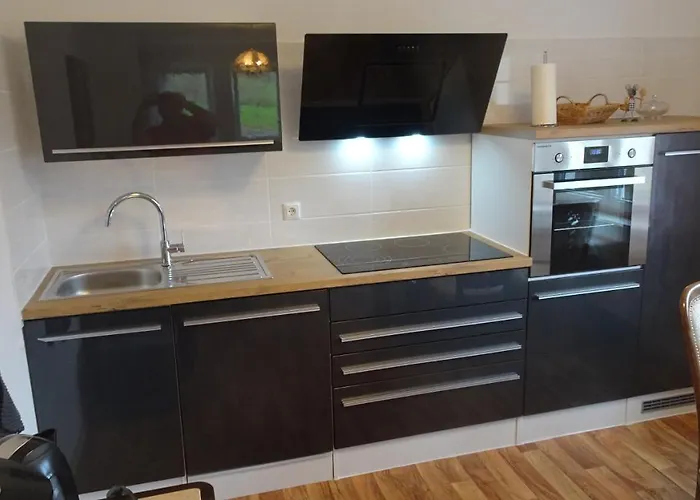 Erzgebirgswohnung Goetze Апартаменты Glashutte (Saxony)