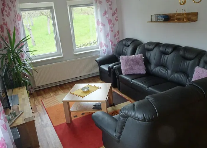 Erzgebirgswohnung Goetze