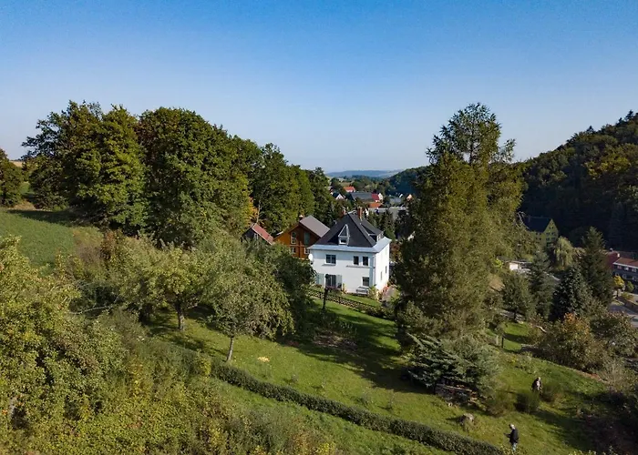 Erzgebirgswohnung Goetze Апартаменты *