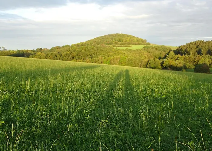 Erzgebirgswohnung Goetze Glashutte (Saxony)