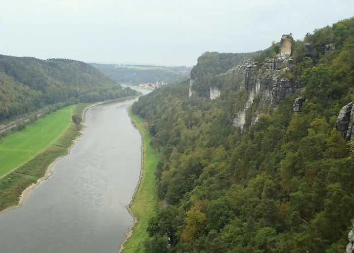 Erzgebirgswohnung Goetze Апартаменты Glashutte (Saxony)