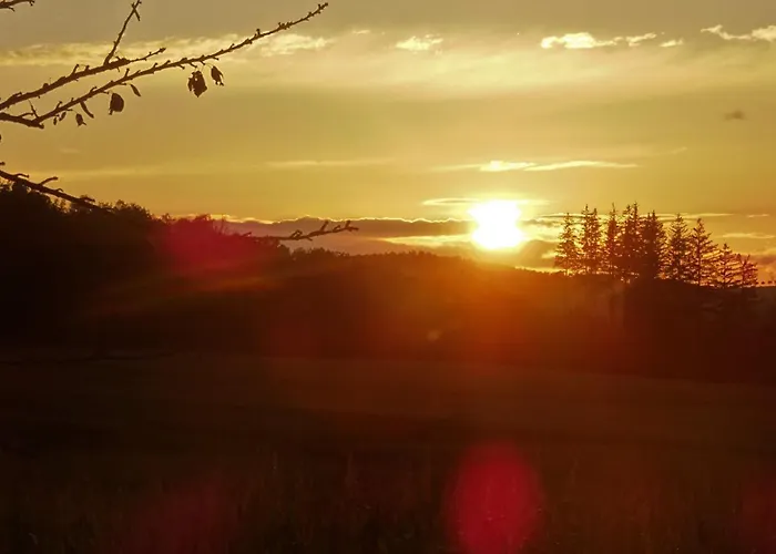 Апартаменты Erzgebirgswohnung Goetze Glashutte (Saxony)