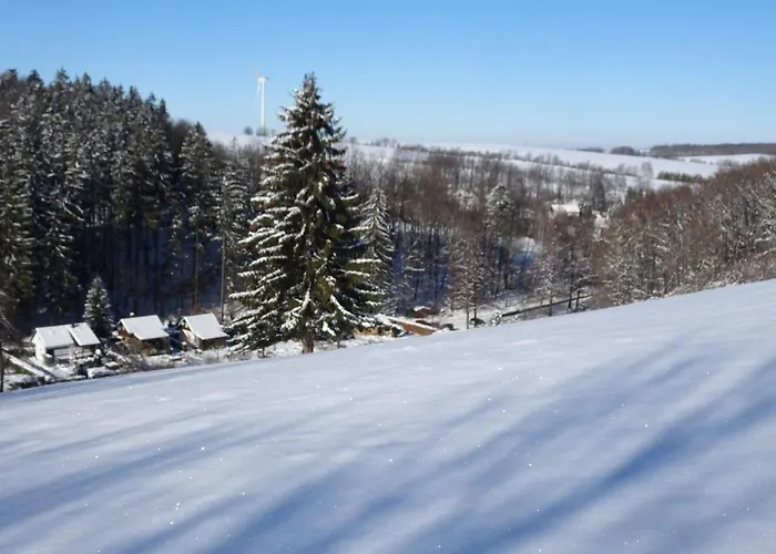 Erzgebirgswohnung Goetze