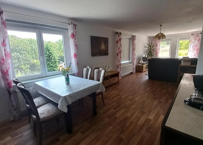 Erzgebirgswohnung Goetze Апартаменты *