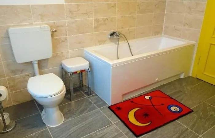 Апартаменты Erzgebirgswohnung Goetze *