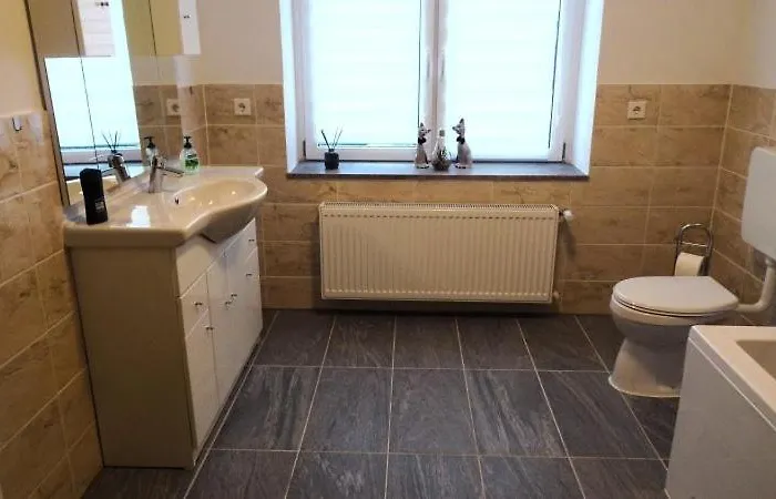 Erzgebirgswohnung Goetze Апартаменты Glashutte (Saxony)