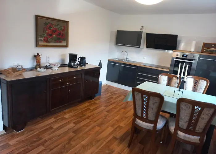 Апартаменты Erzgebirgswohnung Goetze